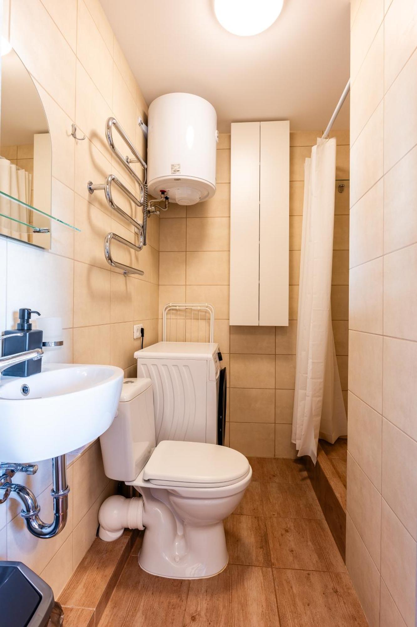 Studio Apartment Kaunas Dış mekan fotoğraf
