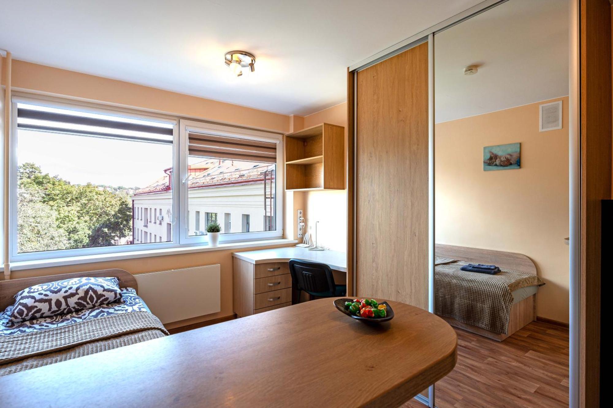 Studio Apartment Kaunas Dış mekan fotoğraf