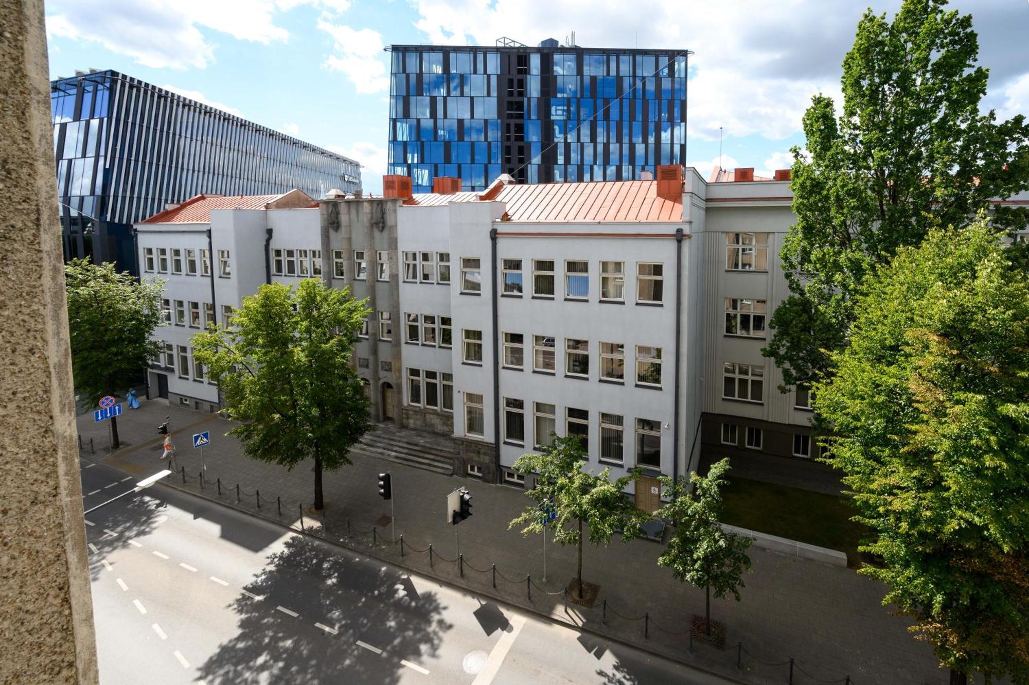 Studio Apartment Kaunas Dış mekan fotoğraf